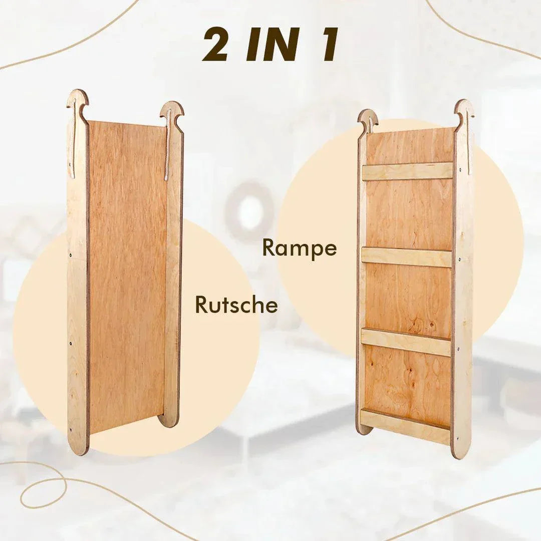 7in1 Montessori Klettergerüst
