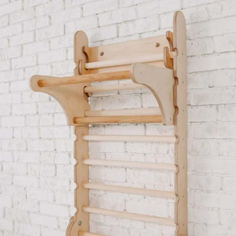 Sprossenwand-Ergänzung für Kletterdreieck-4