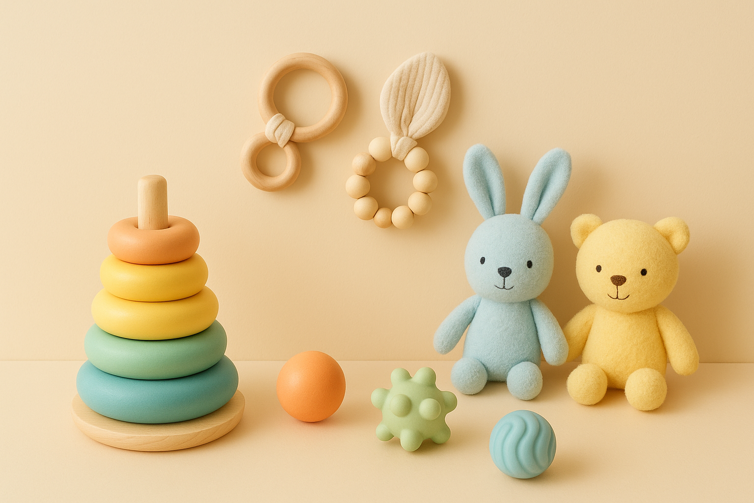 Baby & Toddler Indoor Activity