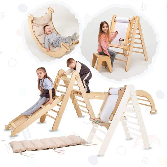 7in1 Montessori Klettergerüst